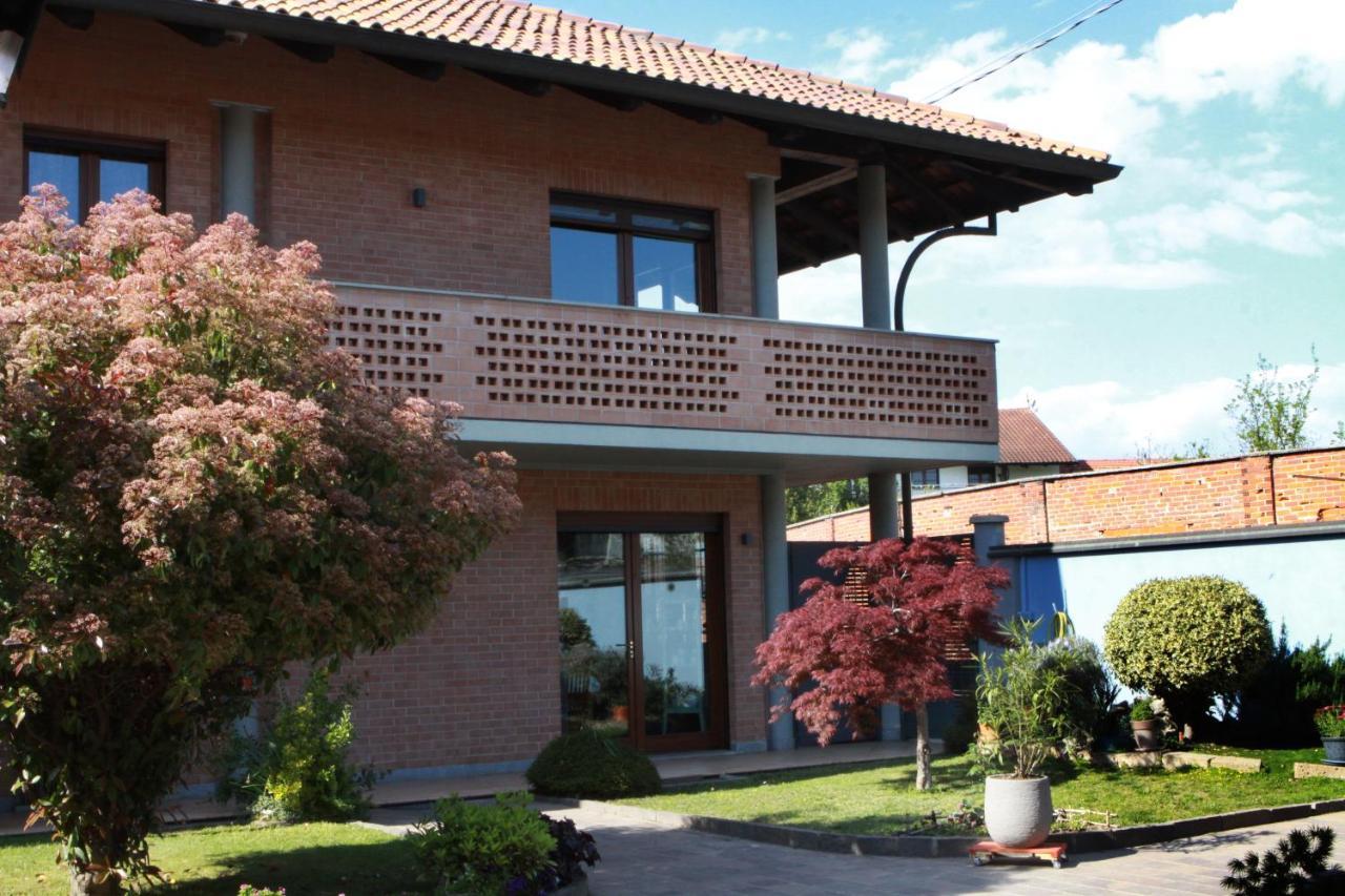 Bed & Brekfast Da Kate Dreams And Colors Bed & Breakfast Foglizzo Exterior foto