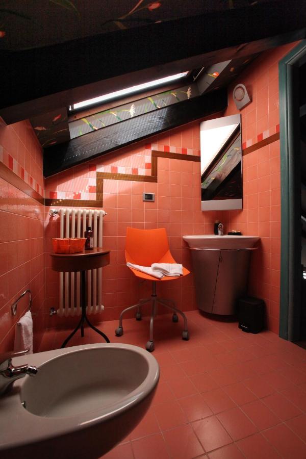Bed & Brekfast Da Kate Dreams And Colors Bed & Breakfast Foglizzo Exterior foto